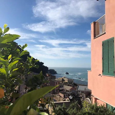 Gasthof Manuel's Monterosso al Mare